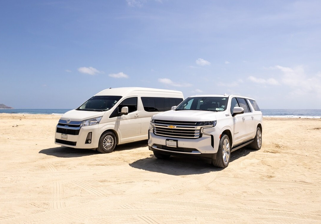 Cabo Airport Shuttle-卡波圣卢卡斯必去景点