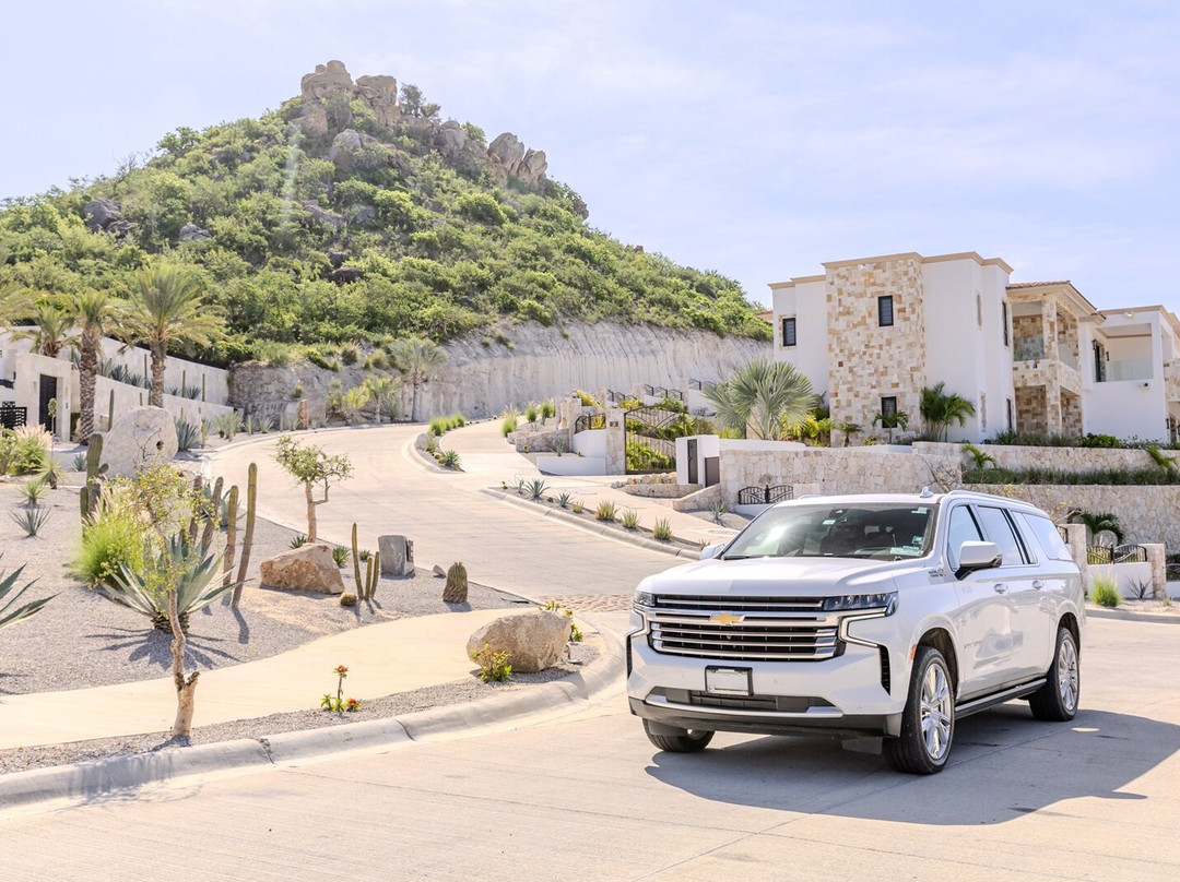 Cabo Airport Shuttle-卡波圣卢卡斯必去景点