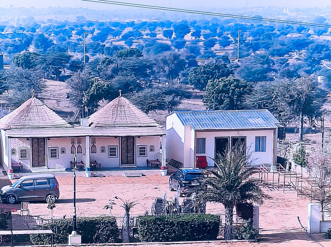 Ratan Mahal - Hotel & Resort