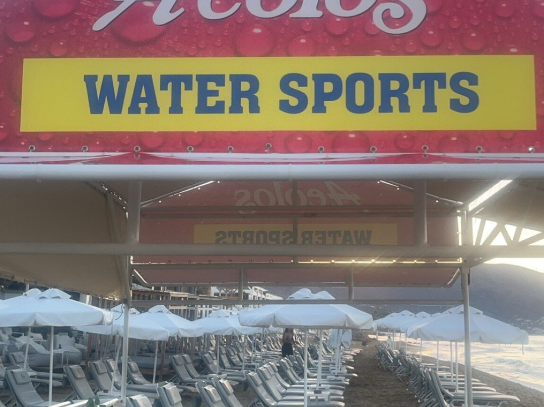 Aeolos Beach Water Sports & Water Park-马利亚必去景点