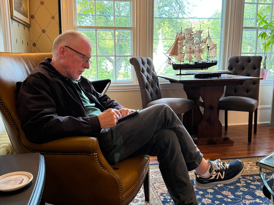 The Old Manse Inn主图