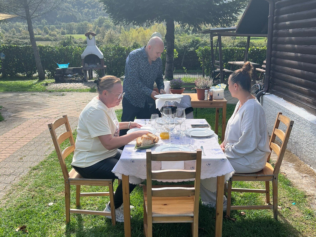 PapaVillage (chalets)主图