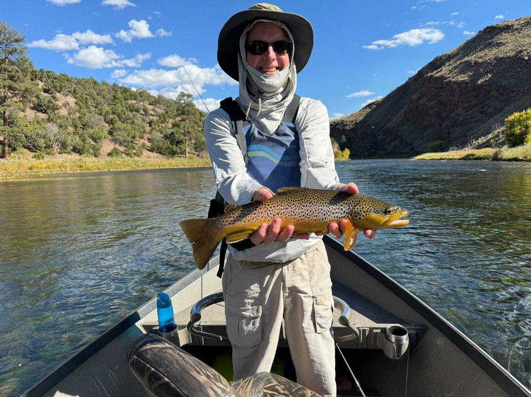 Spinner Fall Guide Service-Dutch John必去景点