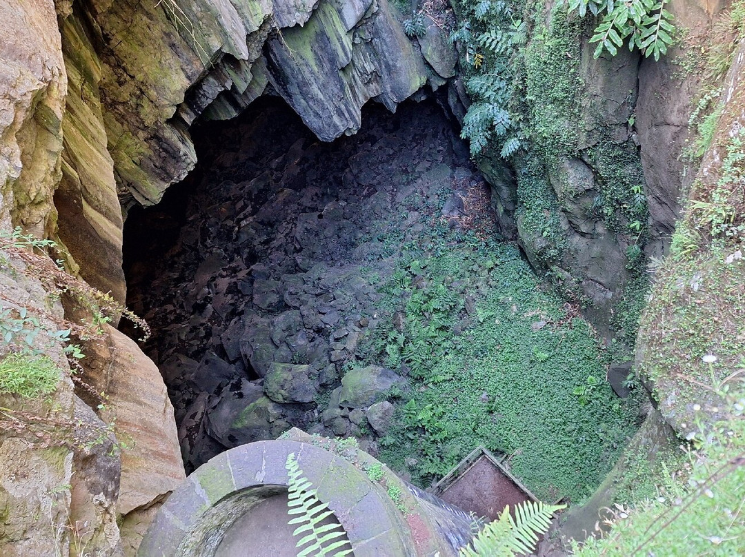 Furna do Enxofre-Santa Cruz Da Graciosa必去景点