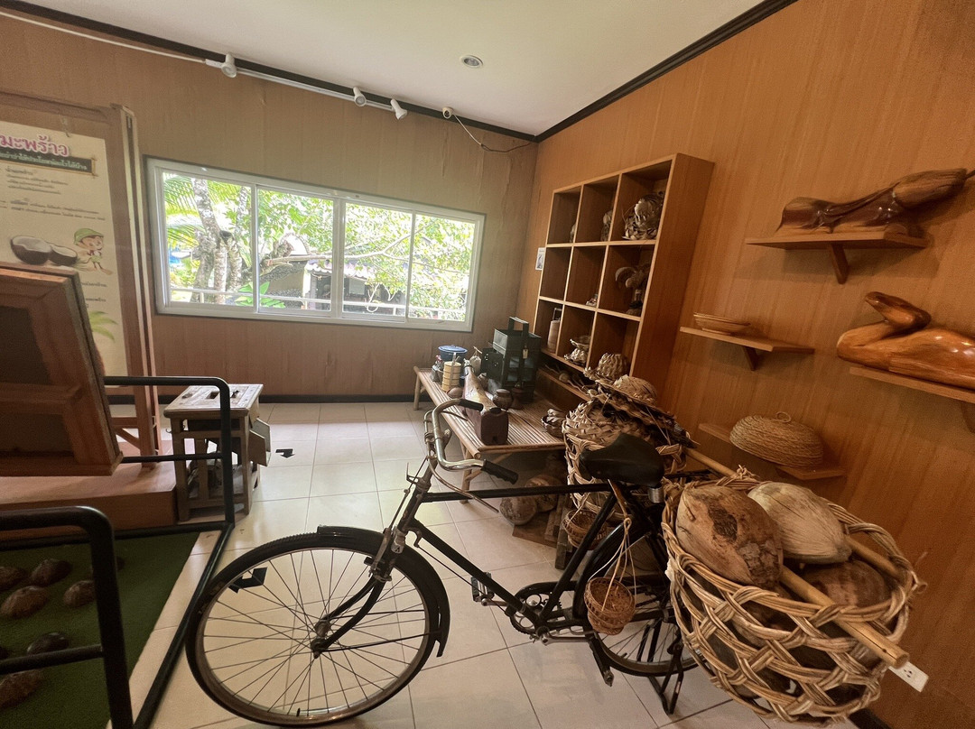 Coconut Museum-红统必去景点