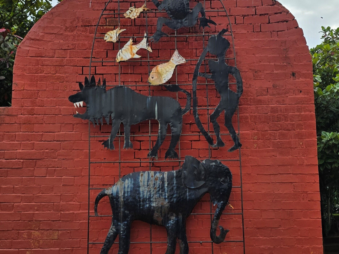 Araku Tribal Museum景点图片