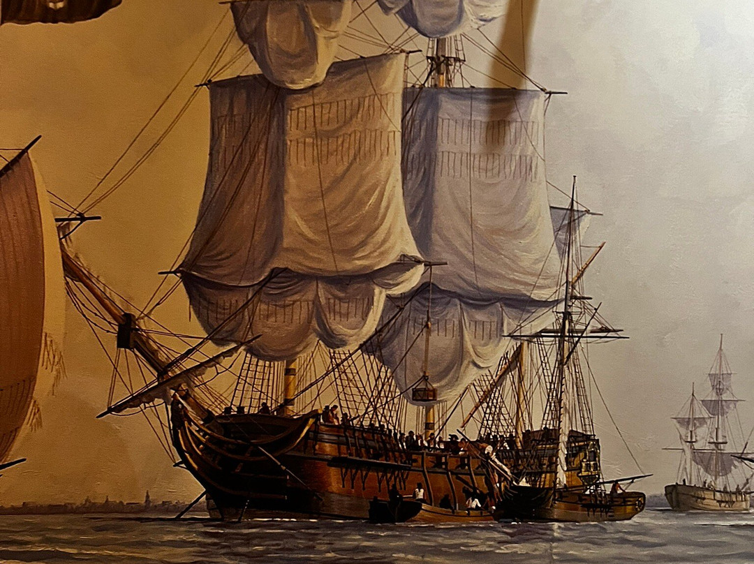 North Carolina Maritime Museum景点图片