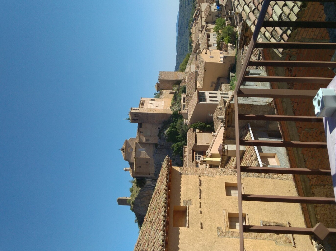 Hotel Castillo de Alquézar主图