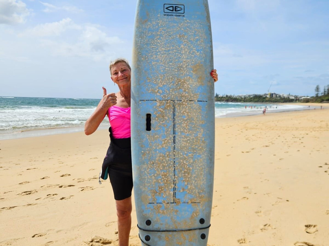 Caloundra Surf School-卡伦德拉必去景点