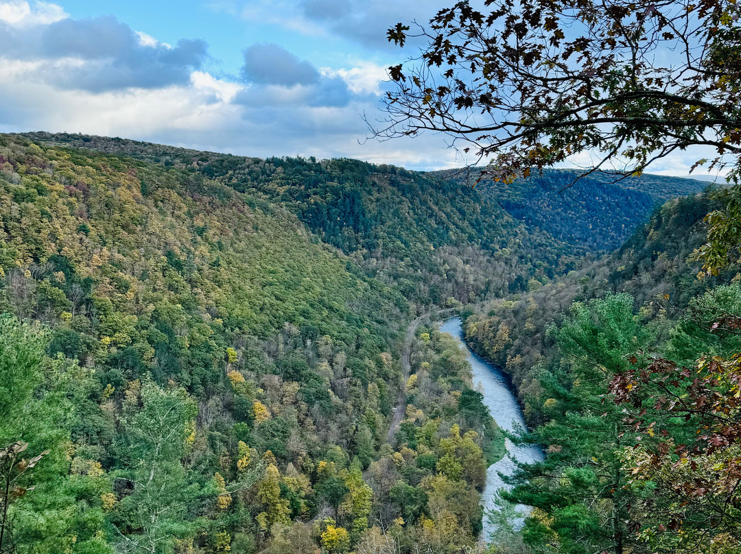 Colton Point State Park景点图片