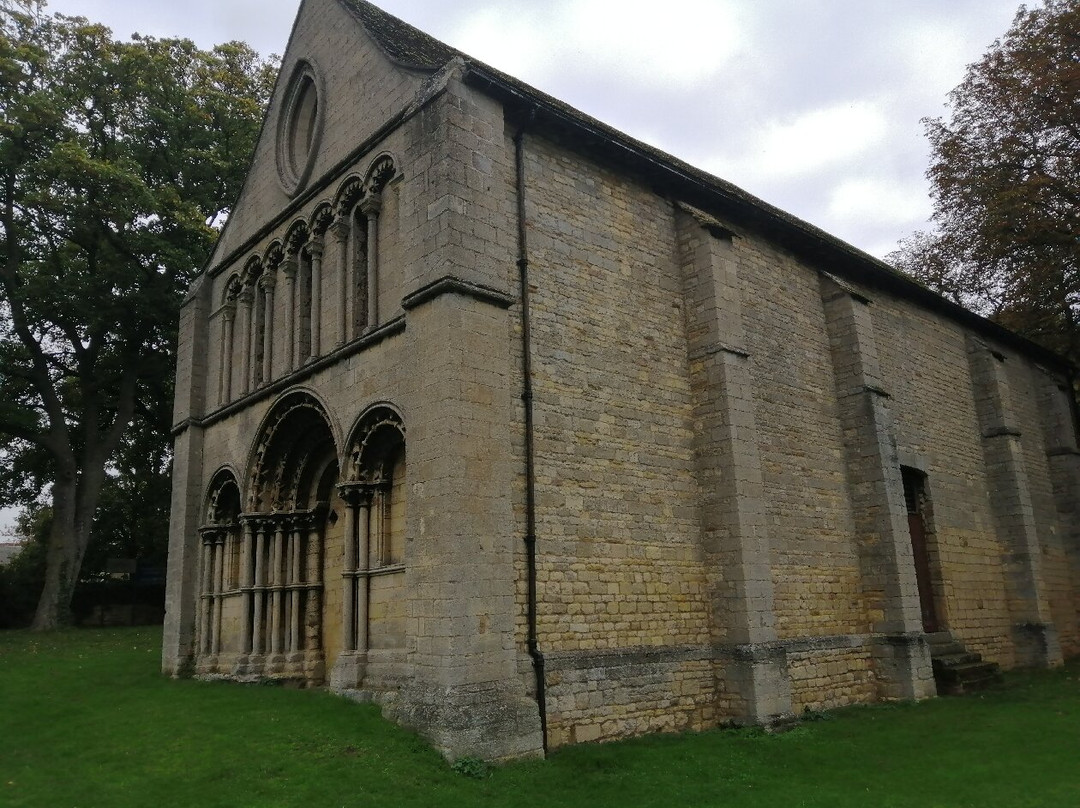 St Leonards Priory景点图片