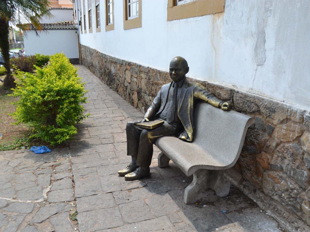 Memorial Tancredo Neves-德尔雷伊必去景点