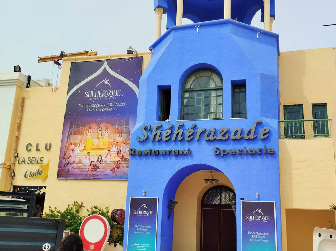 Medina Mediterranea-Yasmine Hammamet必去景点