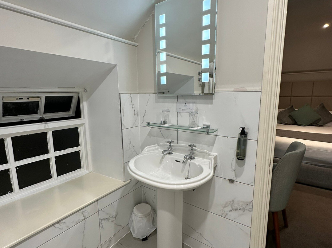 Leixlip Manor & Gardens Hotel主图