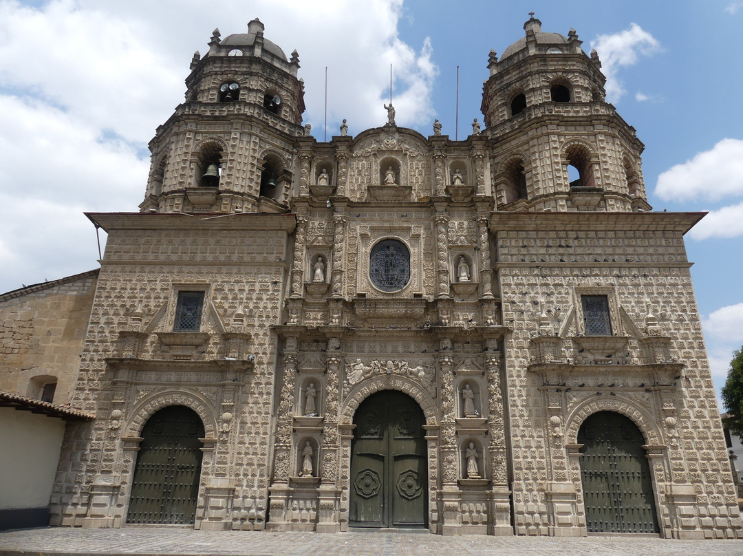 Convento de San Francisco-卡哈马卡必去景点