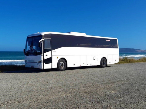 Kiwi Coach Tours