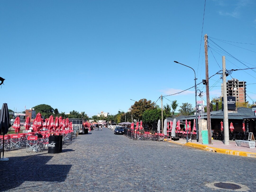 Puerto de Frutos-蒂格雷必去景点