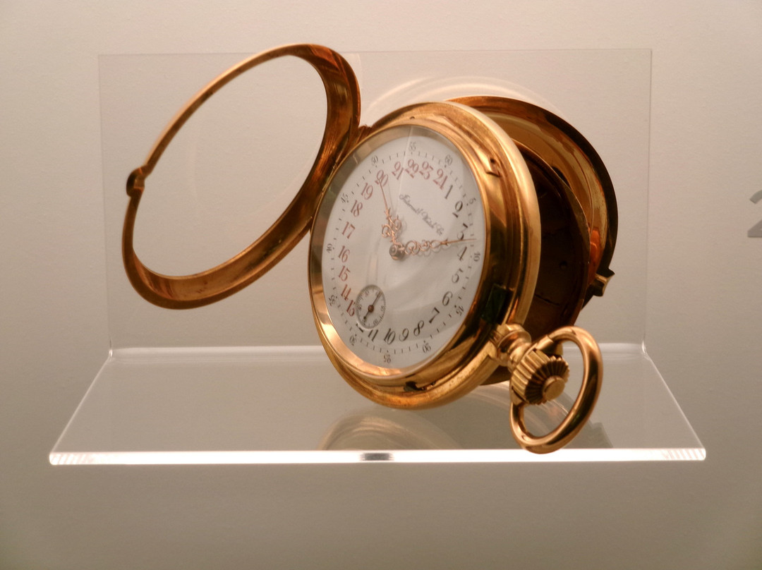 IWC Museum-沙夫豪森必去景点