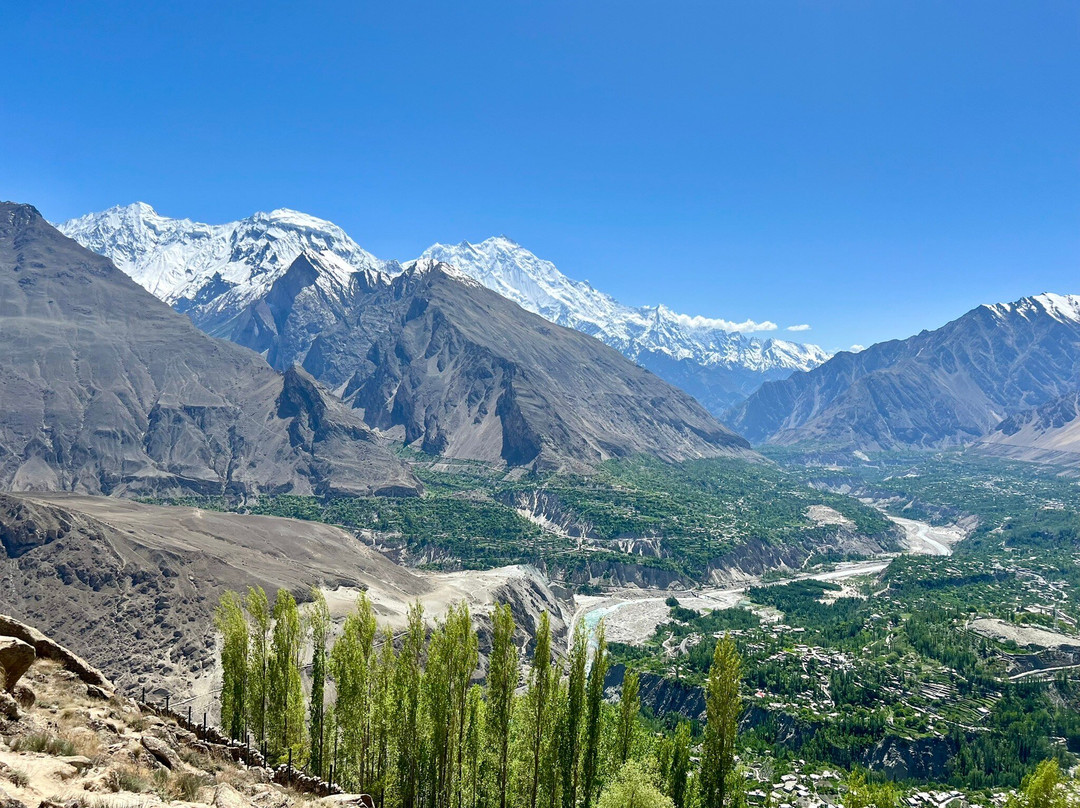 Duiker Hill-罕萨必去景点