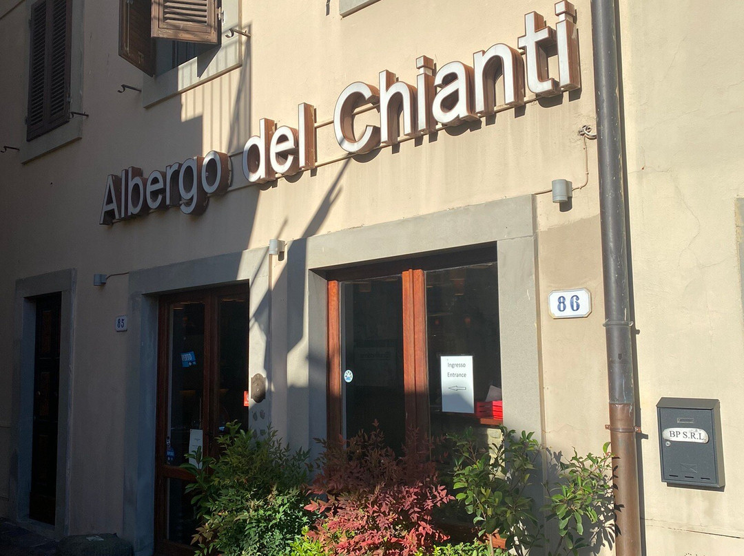 Albergo Del Chianti主图