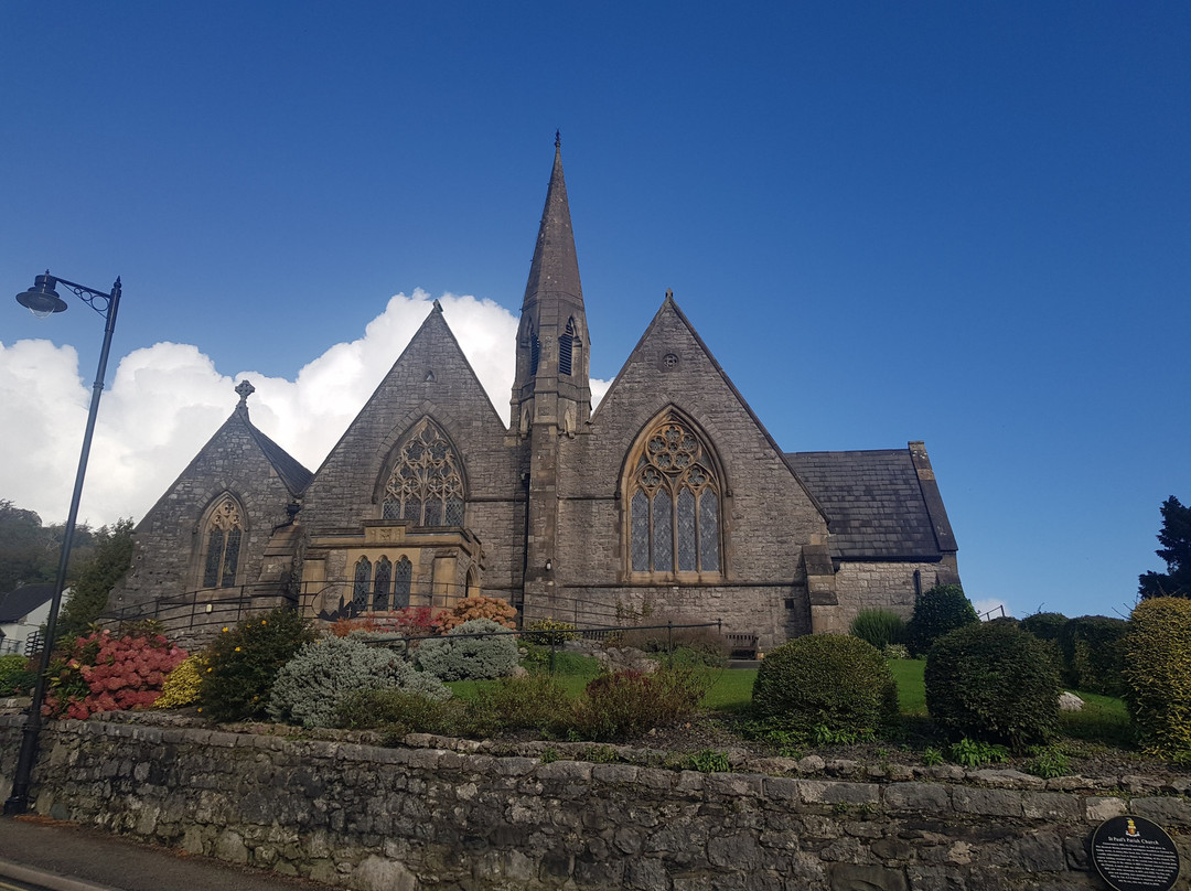St Paul's Church, Grange over Sands景点图片