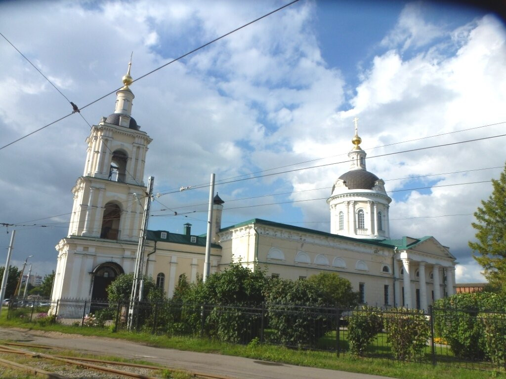 Church of Archangel Michael景点图片