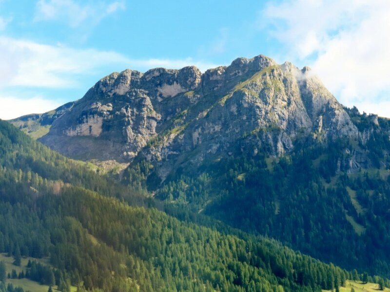 Monte Mondeval-Selva di Cadore必去景点