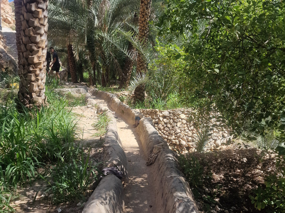 VISIT WADISHAB-提维必去景点