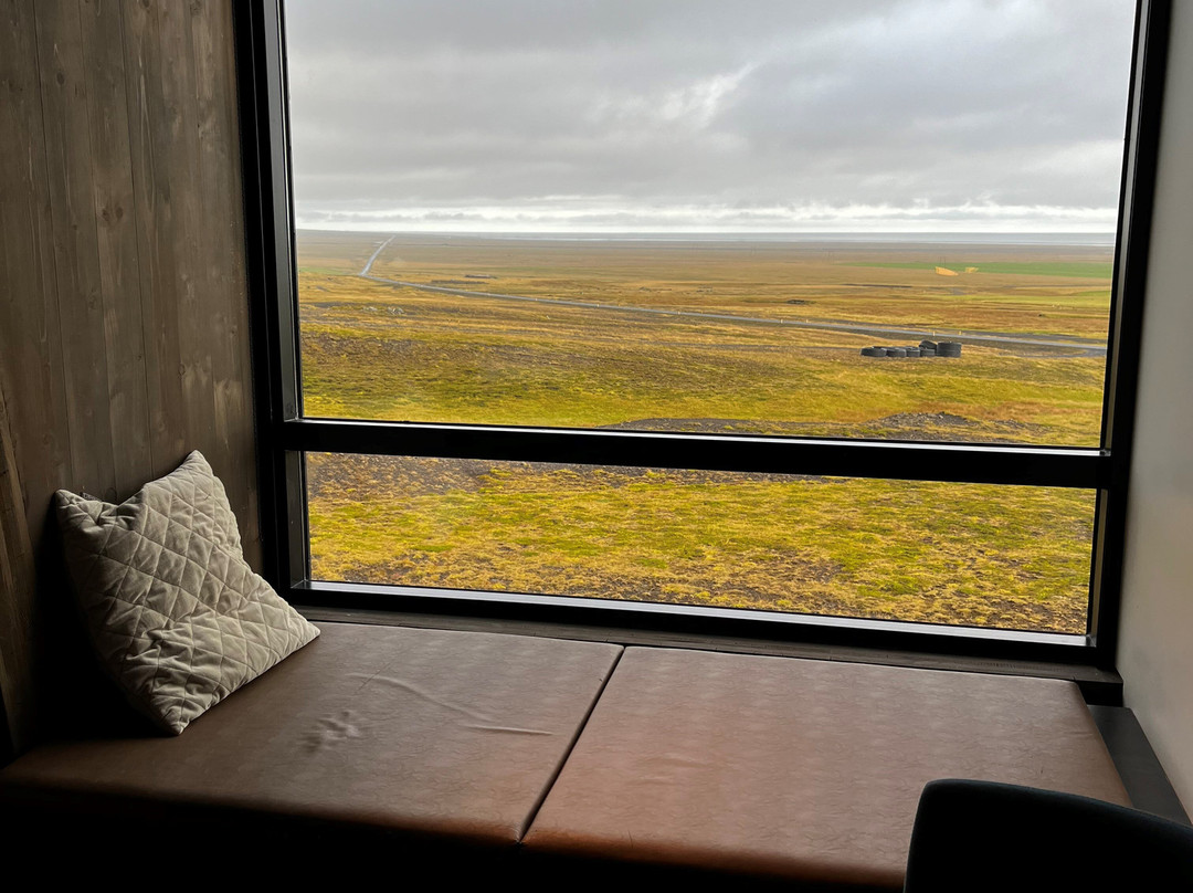 冰河泻湖福斯酒店主图