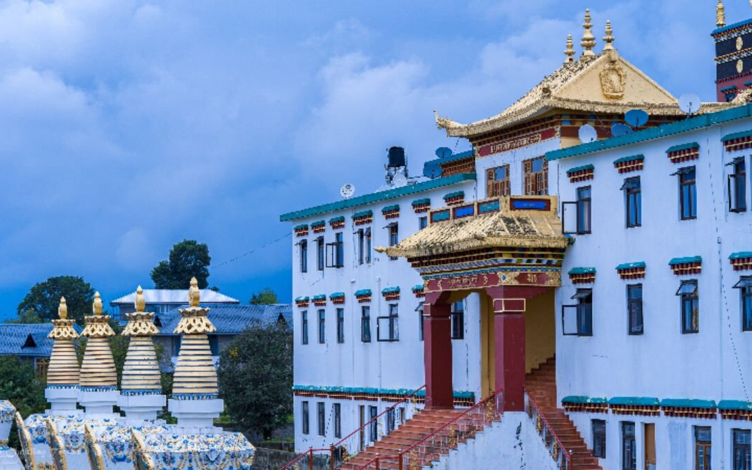 卓克林艺术馆 - 喜马拉雅的宝藏