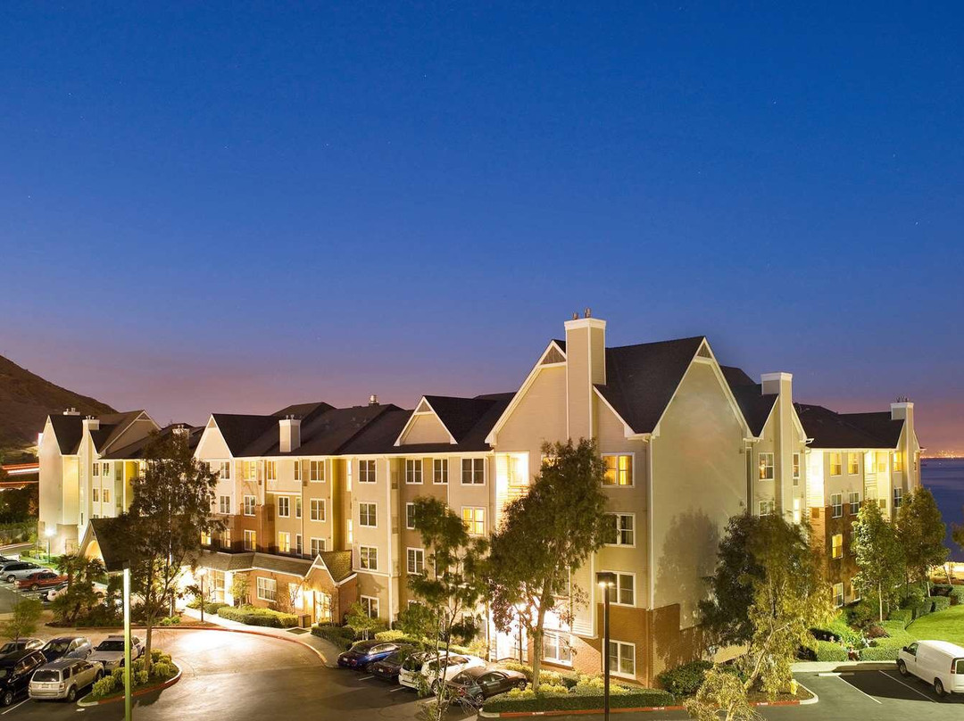 布里斯班酒店住宿-Sonesta ES Suites San Francisco Airport Oyster Point Waterfront