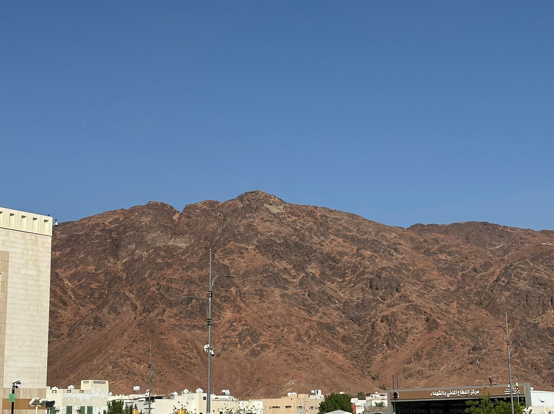 Mount Uhud-Medina必去景点