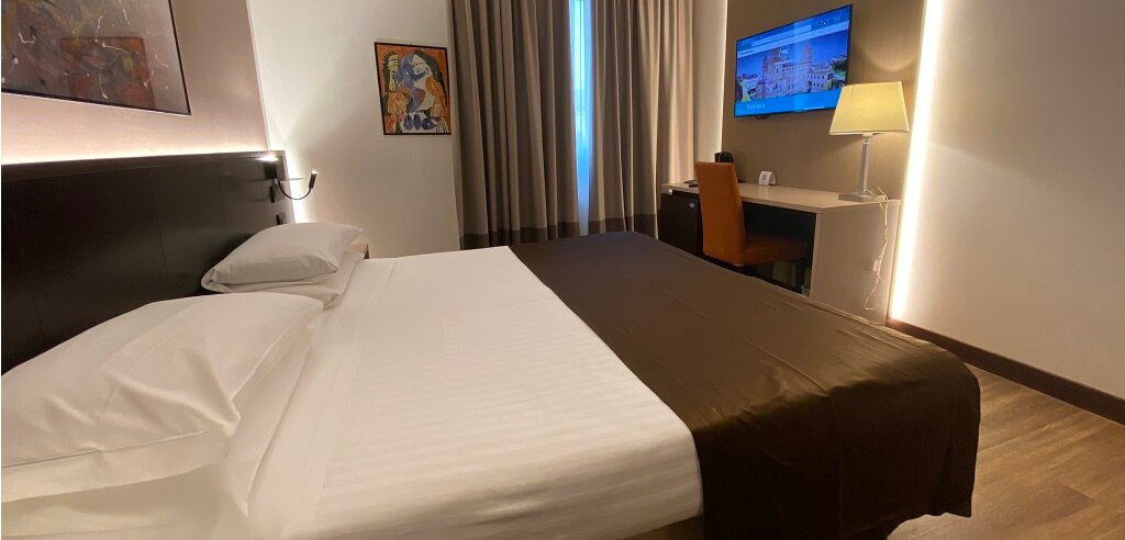 Hotel Carlton-客卧