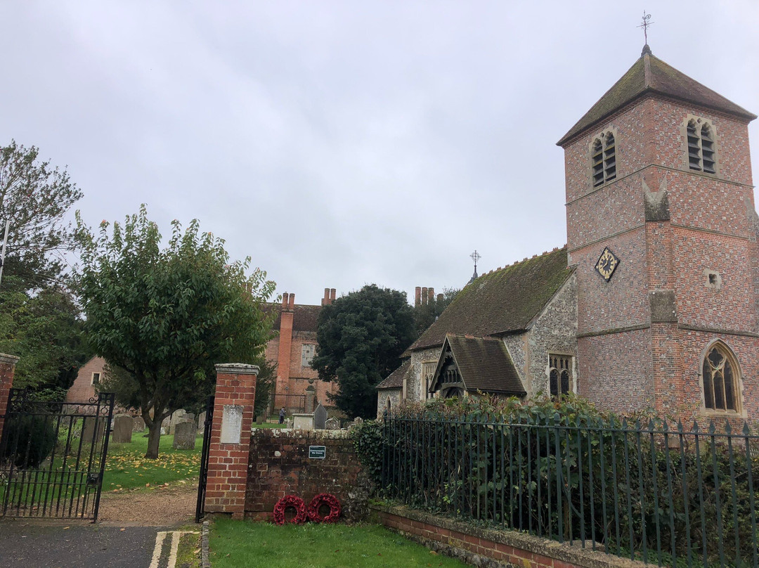 Mapledurham House-Mapledurham必去景点