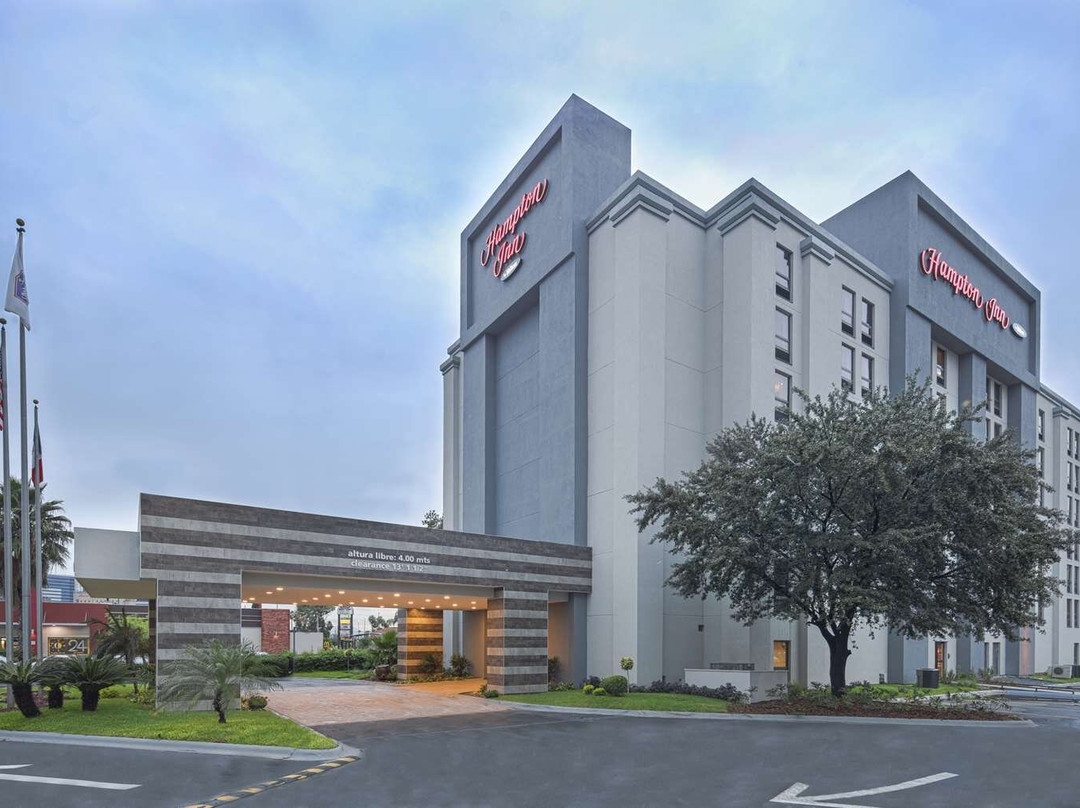 Hampton Inn By Hilton Monterrey/galerías-obispado