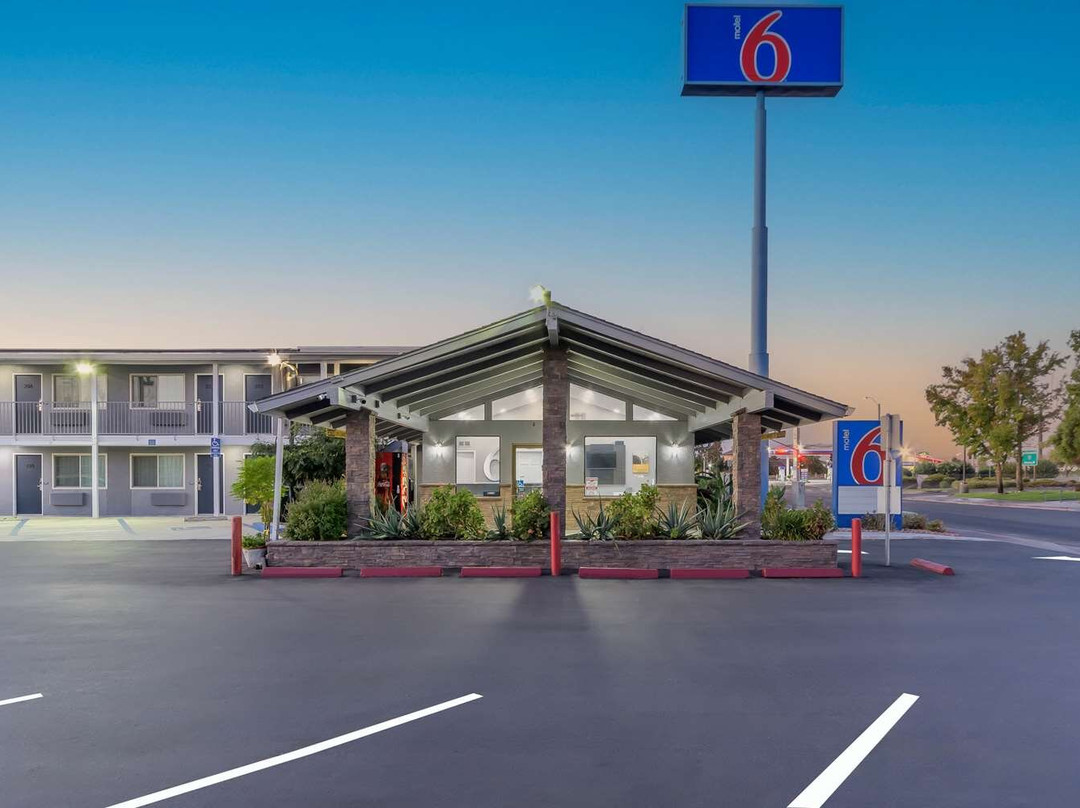 Willows酒店住宿-Motel 6 Willows