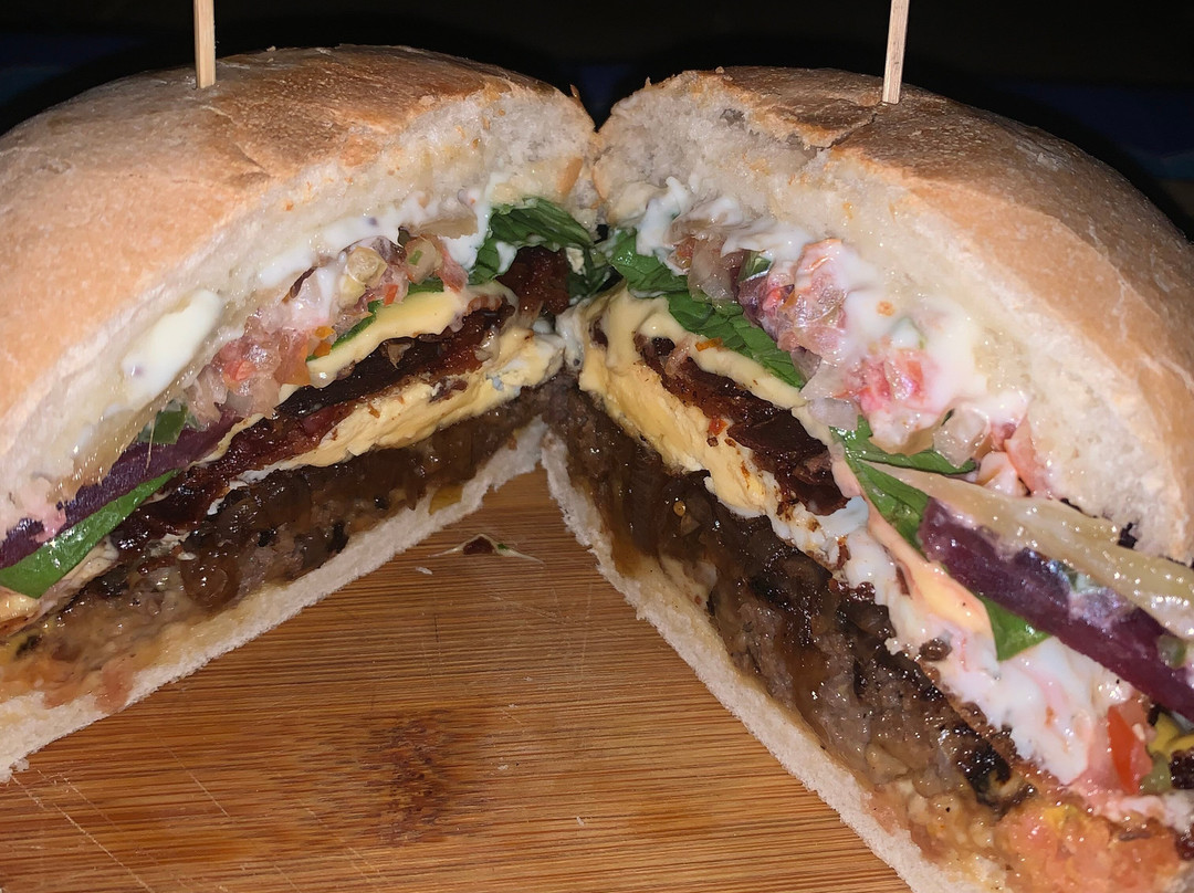 The Harbourview, Vava'u主图