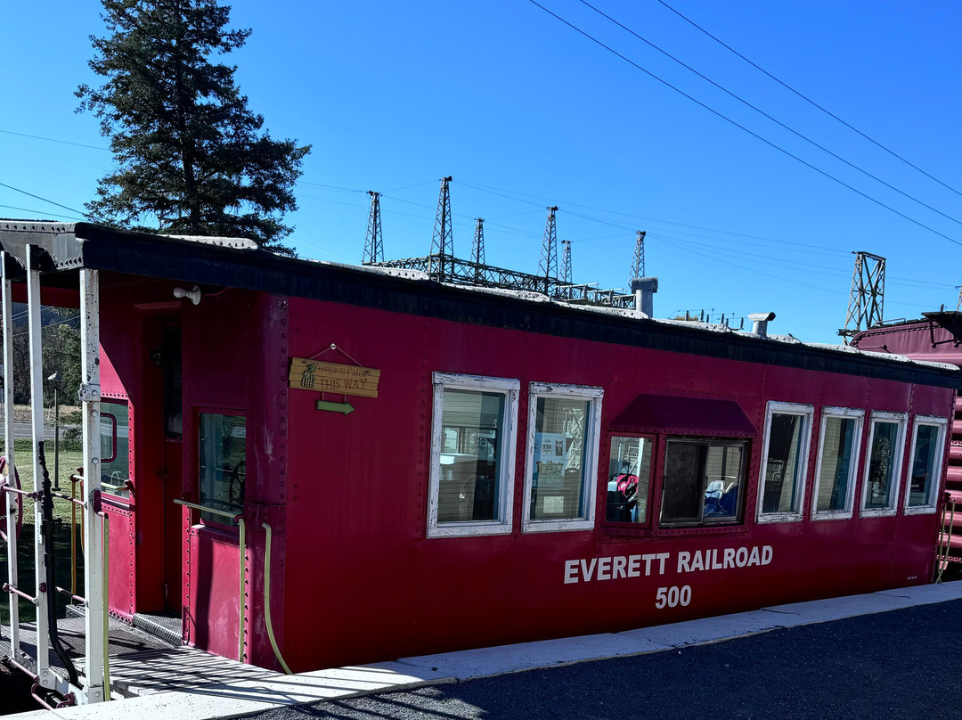 Everett Railroad景点图片