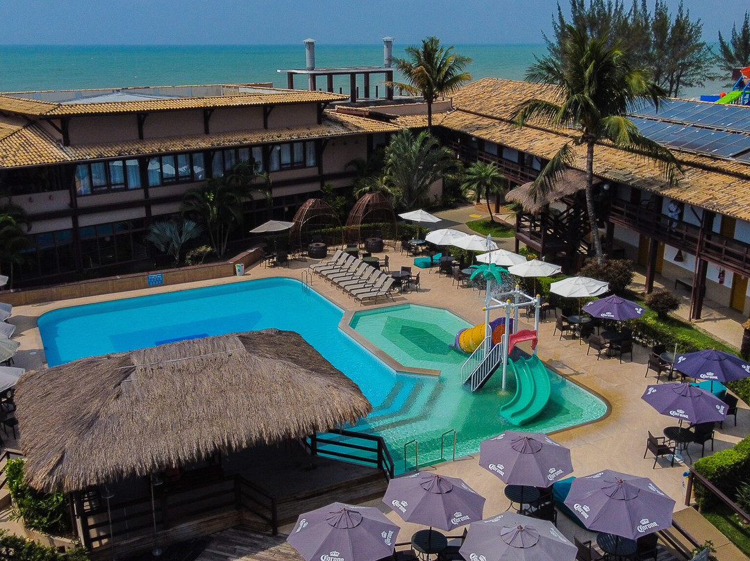 Hotel Vilarejo Praia主图