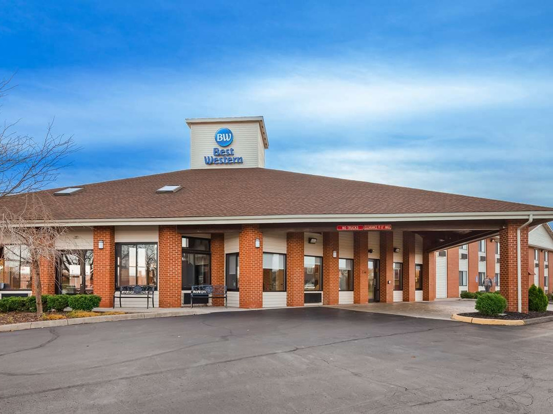 Canal Winchester酒店住宿-Best Western Canal Winchester Inn - Columbus South East