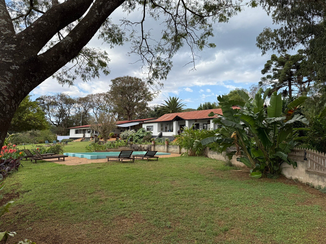 Simba Farm Lodge主图