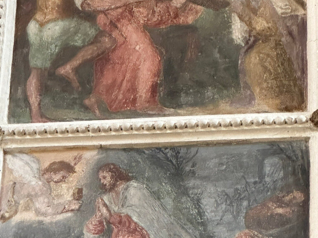 Chiesa della Nativita di Maria Vergine e S. Siro Vescovo-Vidigulfo必去景点