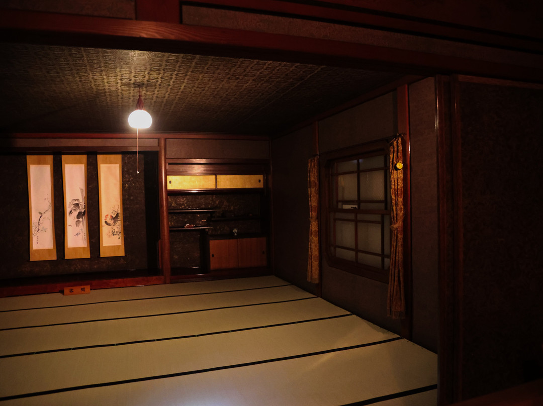 The House of the Hayashi Family-冈谷市必去景点