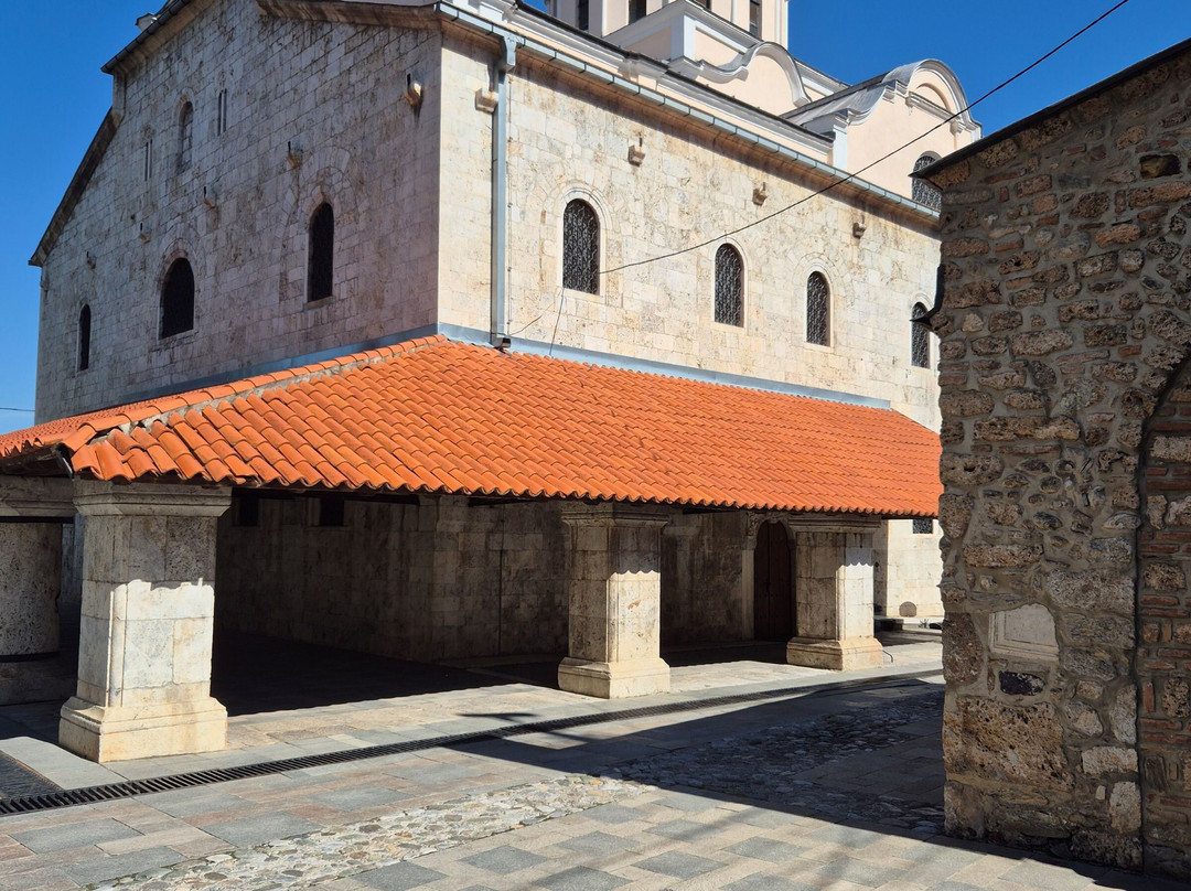 Church of Saint George-普里兹伦必去景点