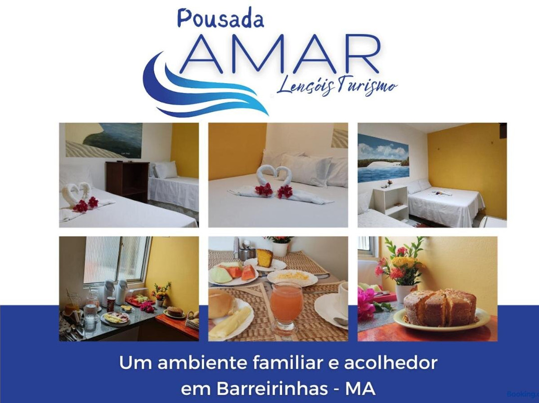 Pousada Amar Lencois Turismo