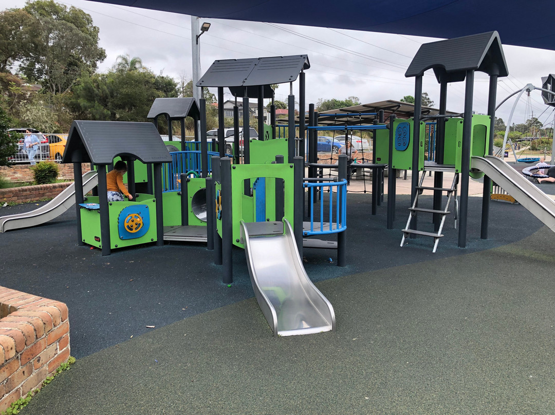 Casula Parklands-Casula必去景点