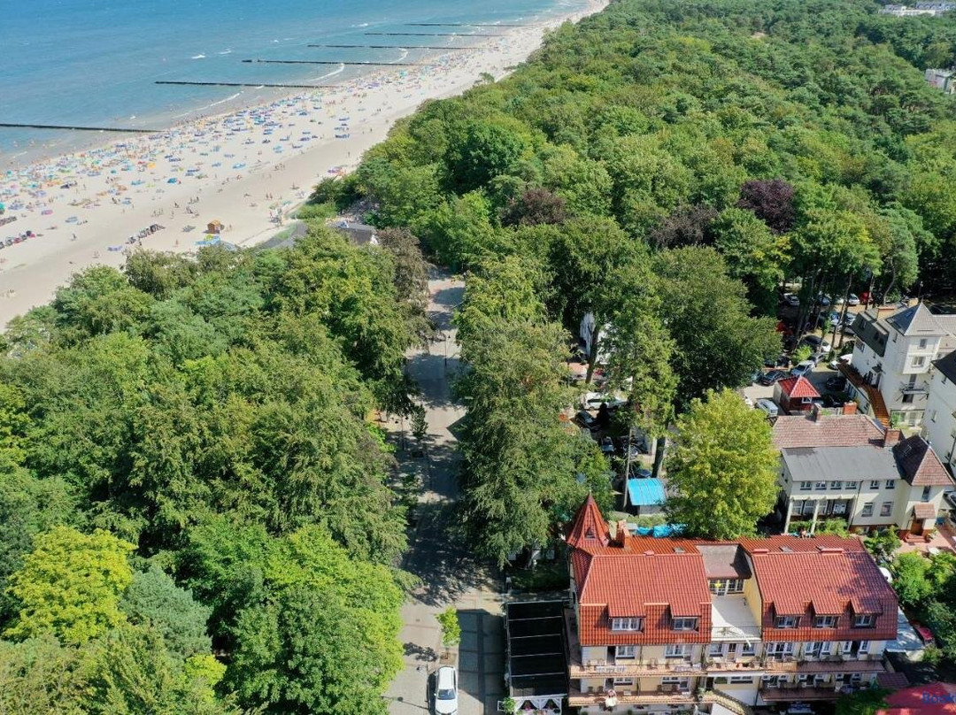 Przewloka酒店住宿-Fregata