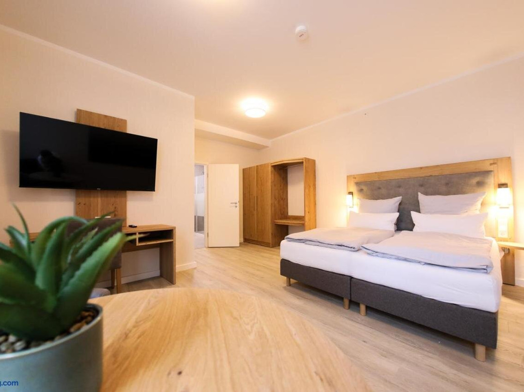 24 7自助入住Pferdemarkt