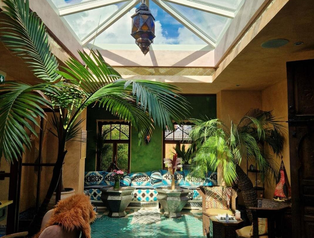 B&B Agrabah, 1001 nights