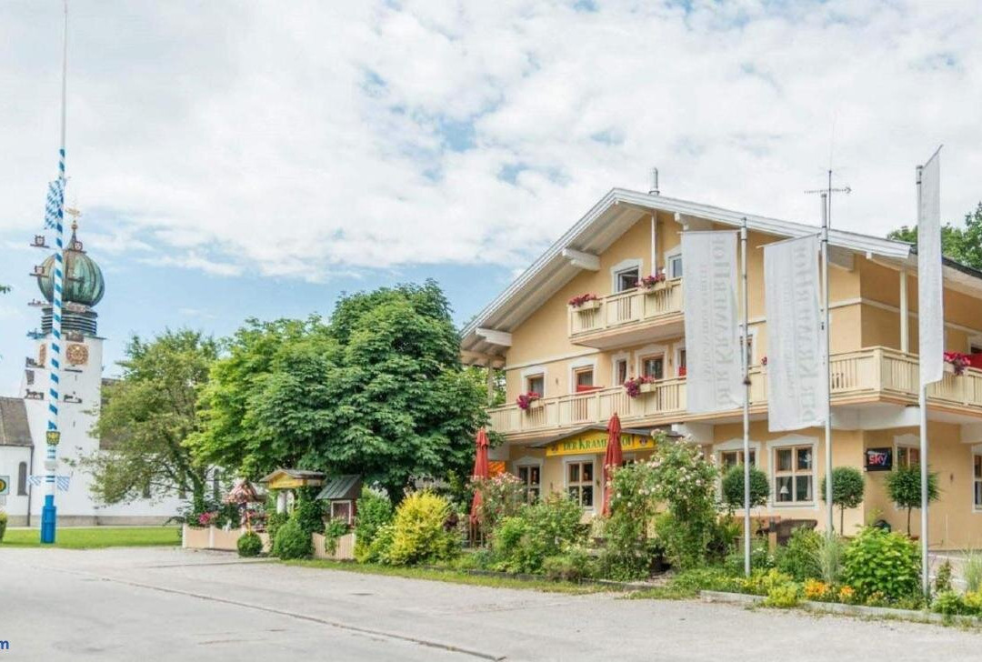Schondorf am Ammersee酒店住宿-Der Kramerhof